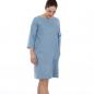 Preview: Papierschnittmuster Kleid mit Taschen Frau Yuma XS-XL